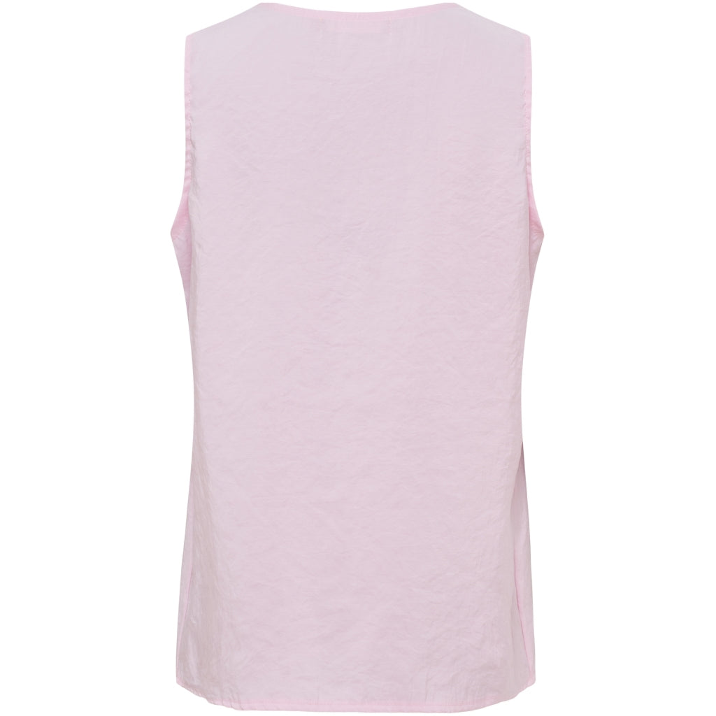 MARTA DU CHATEAU Marta du Chateau dam topp MdcOpaline 68332M Top Pink50