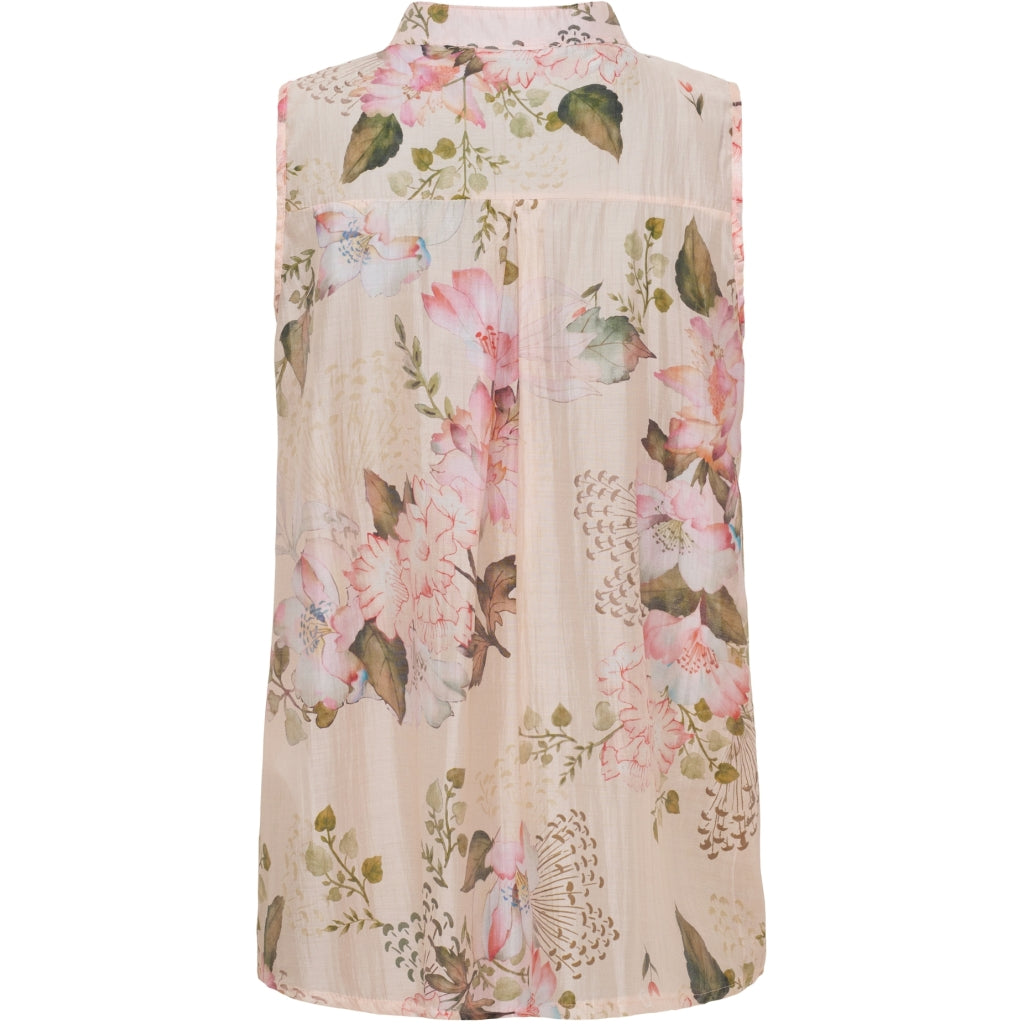 MARTA DU CHATEAU Marta du Chateau dam topp MdcRaya 7284 Shirt Rosa