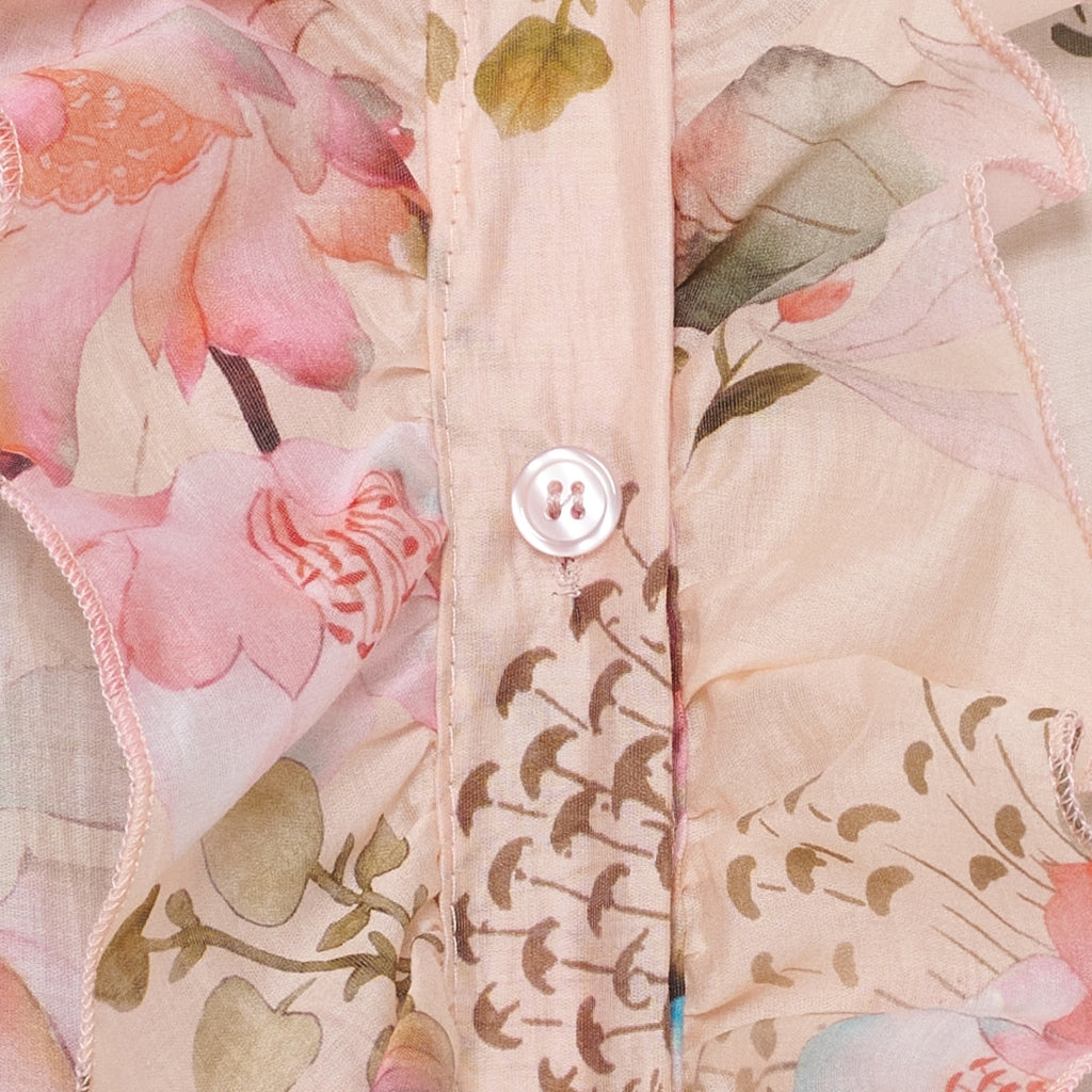 MARTA DU CHATEAU Marta du Chateau dam topp MdcRaya 7284 Shirt Rosa