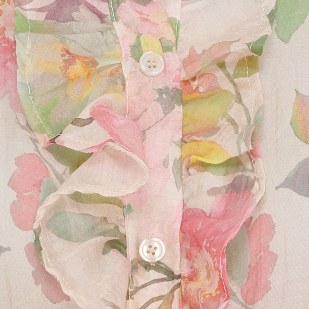 MARTA DU CHATEAU Marta du Chateau dam topp MdcRaya 7284 Shirt Originale