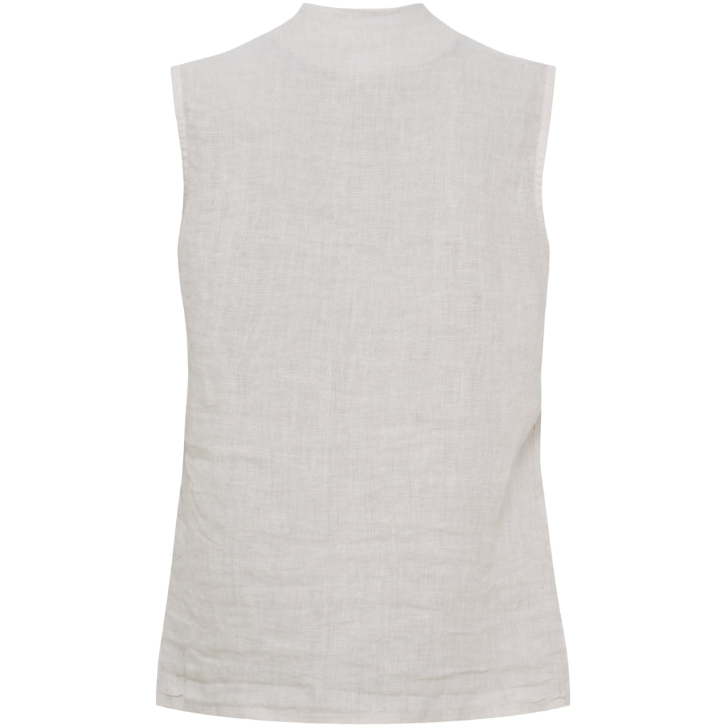 MARTA DU CHATEAU Marta du Chateau dam topp MdcSheila 268607 Shirt Sabbia