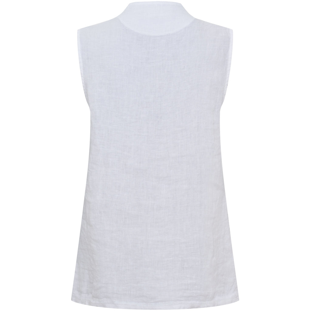 MARTA DU CHATEAU Marta du Chateau dam topp MdcSheila 268607 Shirt White