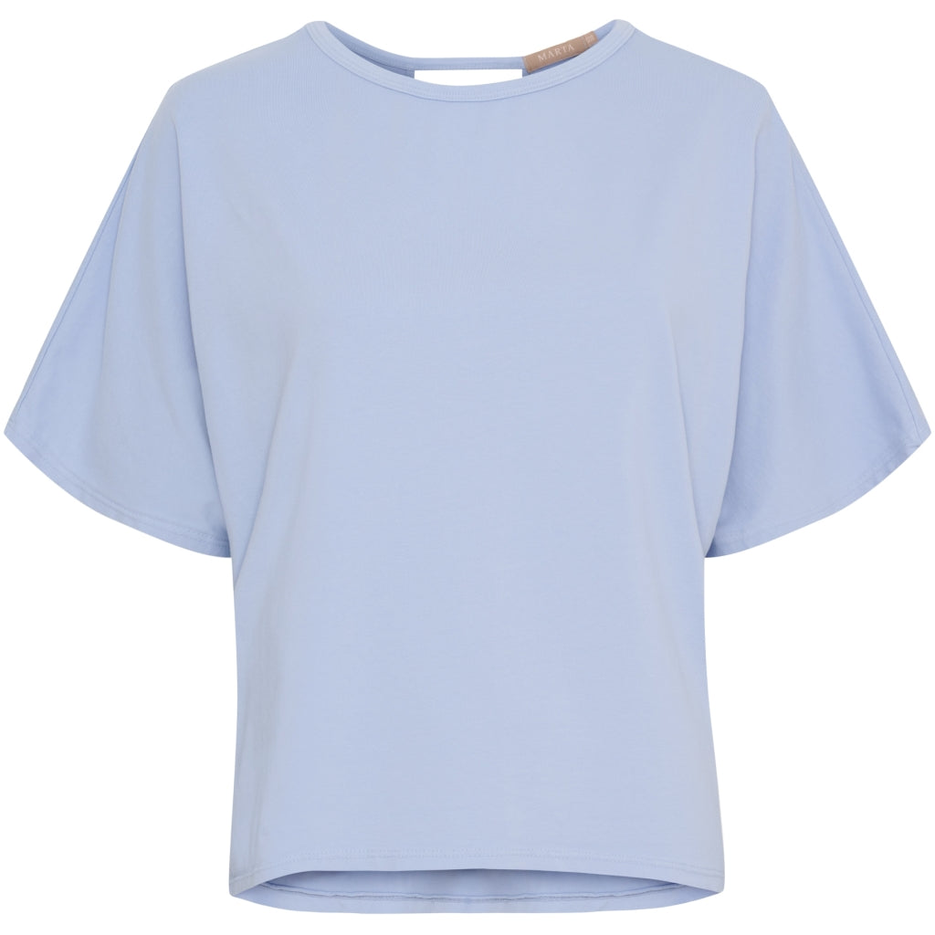 MARTA DU CHATEAU Marta du Chateau dam topp MdcTinka 258635 Top Celeste2398