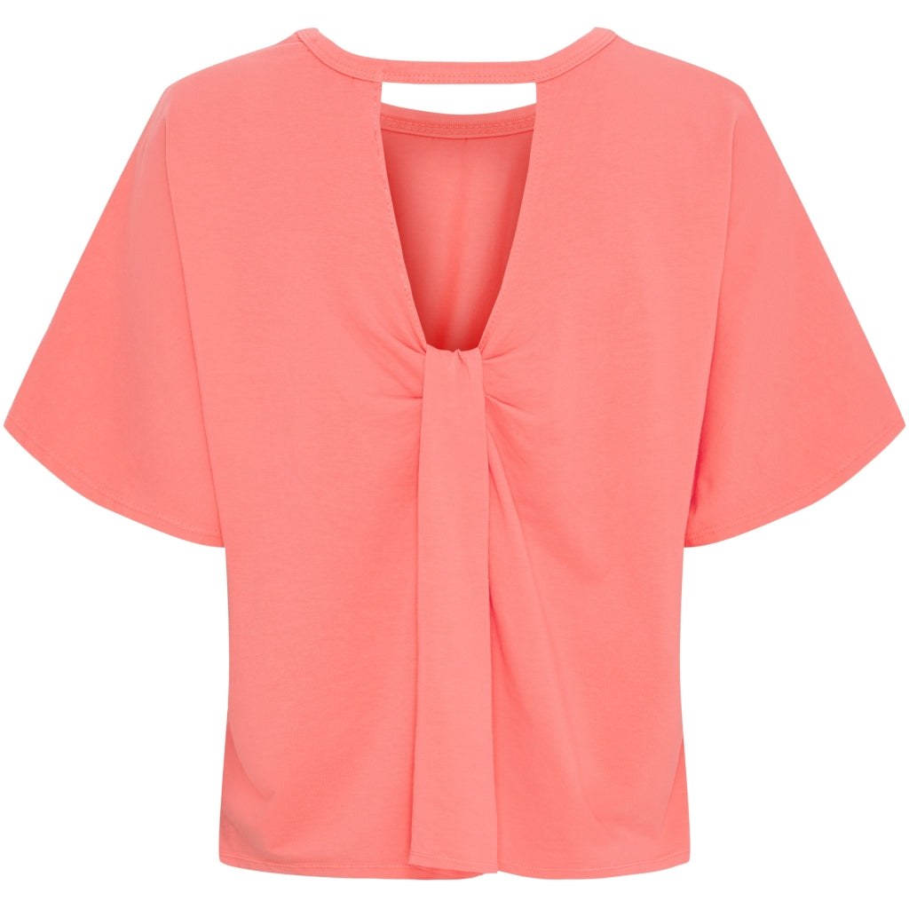 MARTA DU CHATEAU Marta du Chateau dam topp MdcTinka 258635 Top Corallo1024