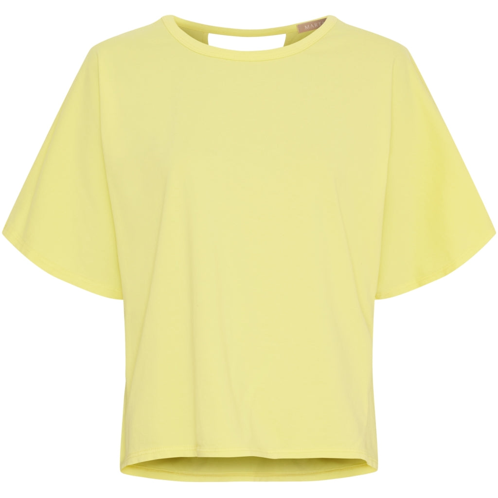 MARTA DU CHATEAU Marta du Chateau dam topp MdcTinka 258635 Top Giallo2375