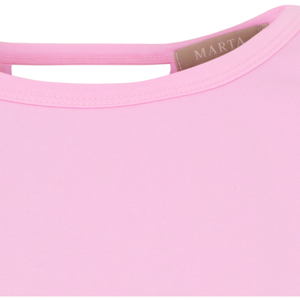 MARTA DU CHATEAU Marta du Chateau dam topp MdcTinka 258635 Top RosaBaby3492