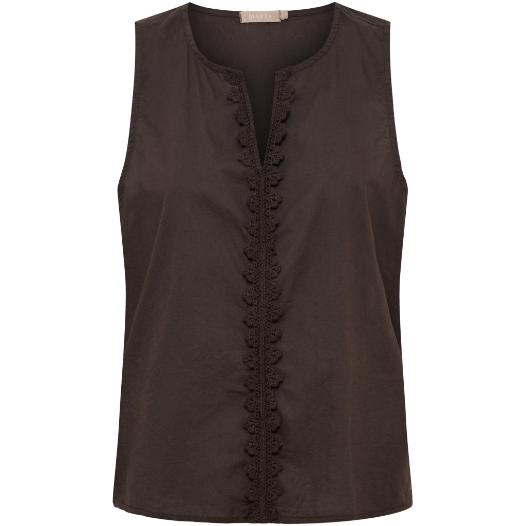 MARTA DU CHATEAU Marta du Chateau dam topp MdcVienna 68503M Top Bear