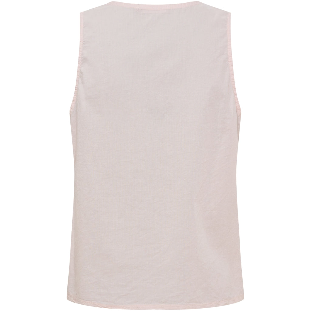 MARTA DU CHATEAU Marta du Chateau dam topp MdcVienna 68503M Top Cipria