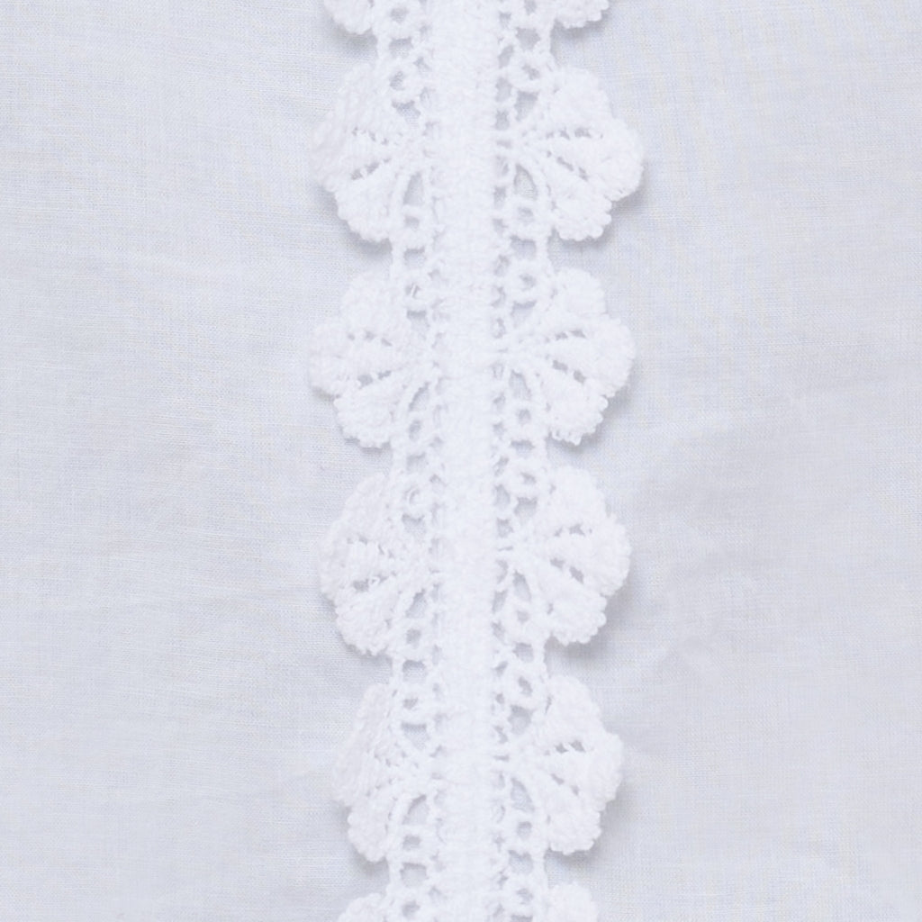 MARTA DU CHATEAU Marta du Chateau dam topp MdcVienna 68503M Top White