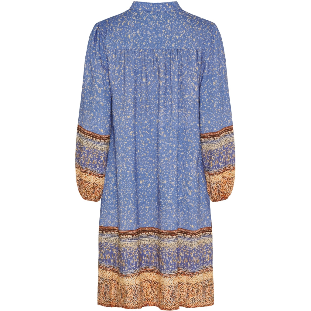 MARTA DU CHATEAU Marta du Chateau dam tunika MdcAnnelin 7976- Tunica Jeans6348tpg