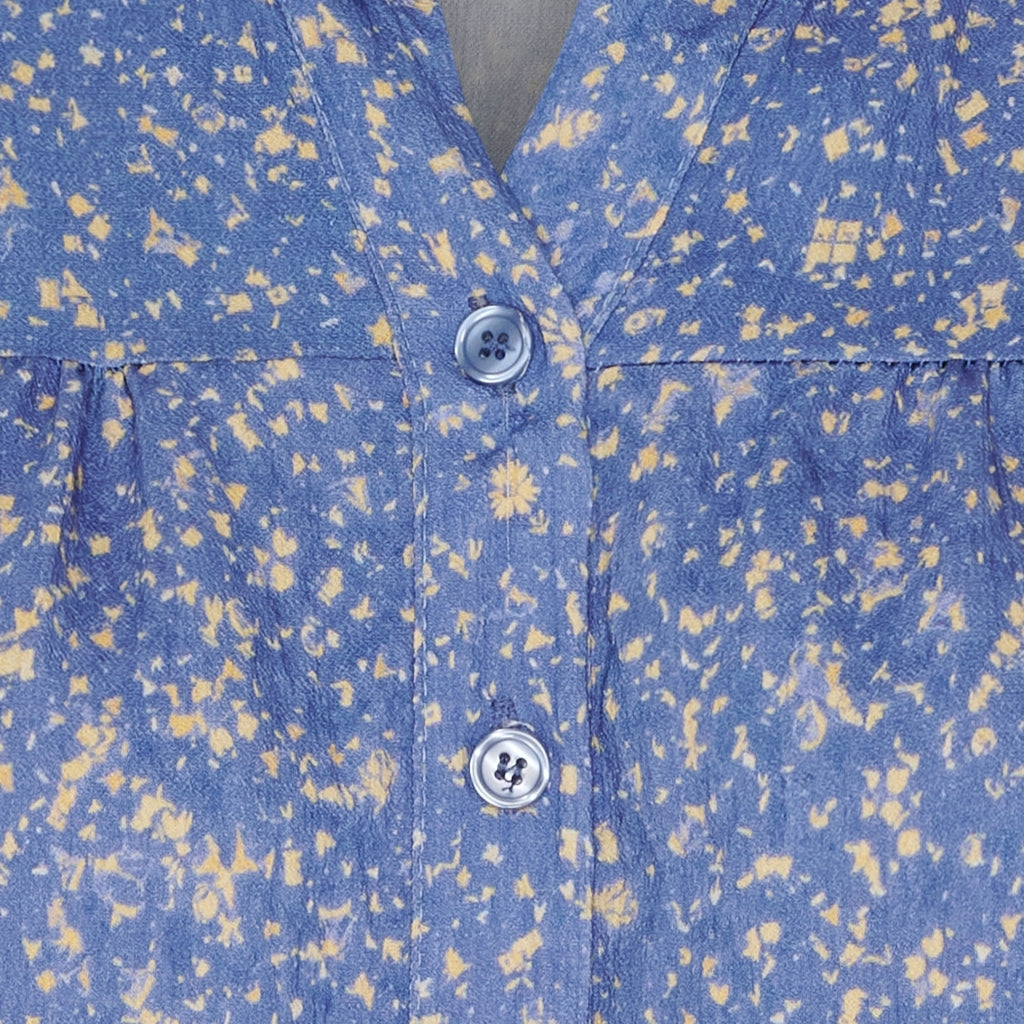 MARTA DU CHATEAU Marta du Chateau dam tunika MdcAnnelin 7976- Tunica Jeans6348tpg