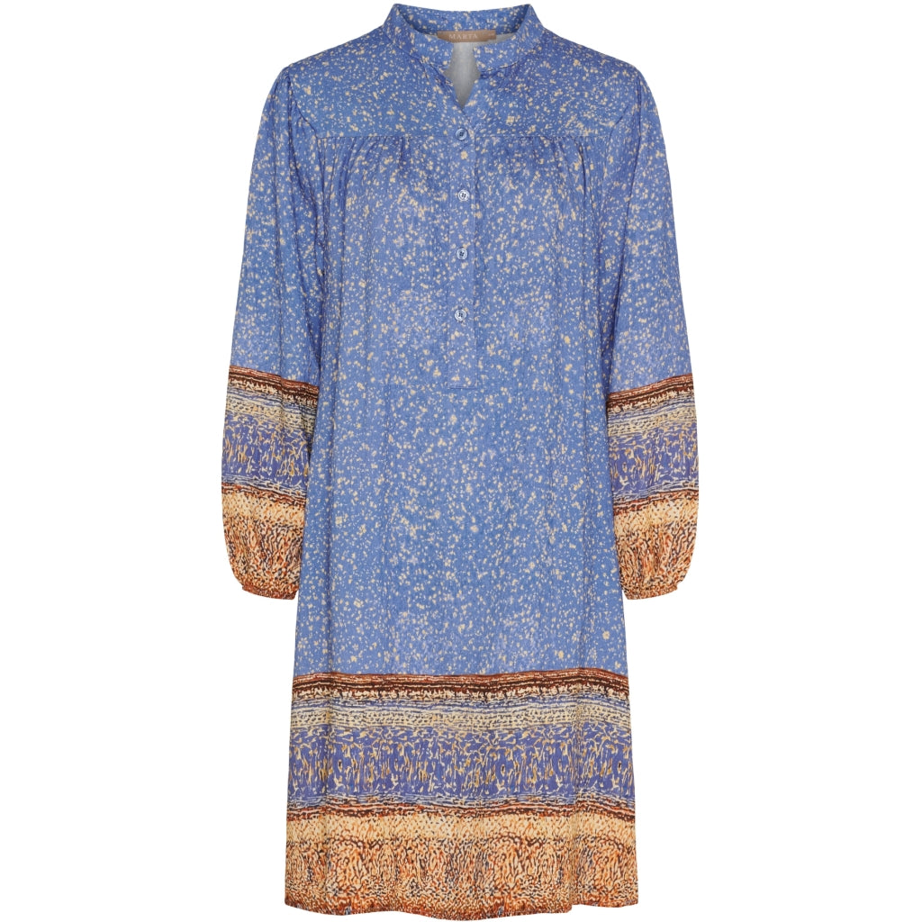 MARTA DU CHATEAU Marta du Chateau dam tunika MdcAnnelin 7976- Tunica Jeans6348tpg