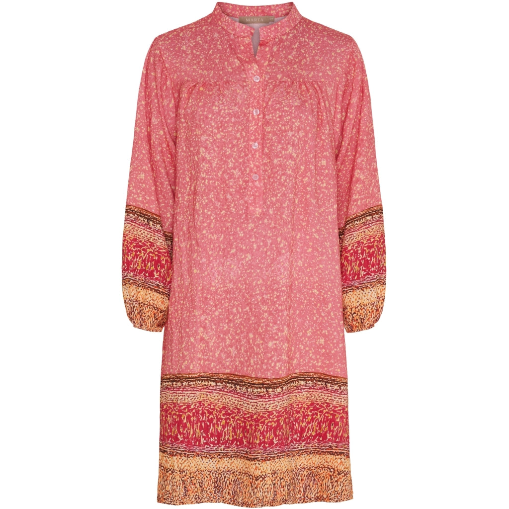 MARTA DU CHATEAU Marta du Chateau dam tunika MdcAnnelin 7976- Tunica Rosa6348tpg