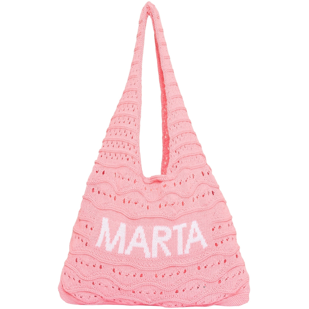 MARTA DU CHATEAU Marta du Chateau dam väska MdcLilja KN8130 Bag Pink