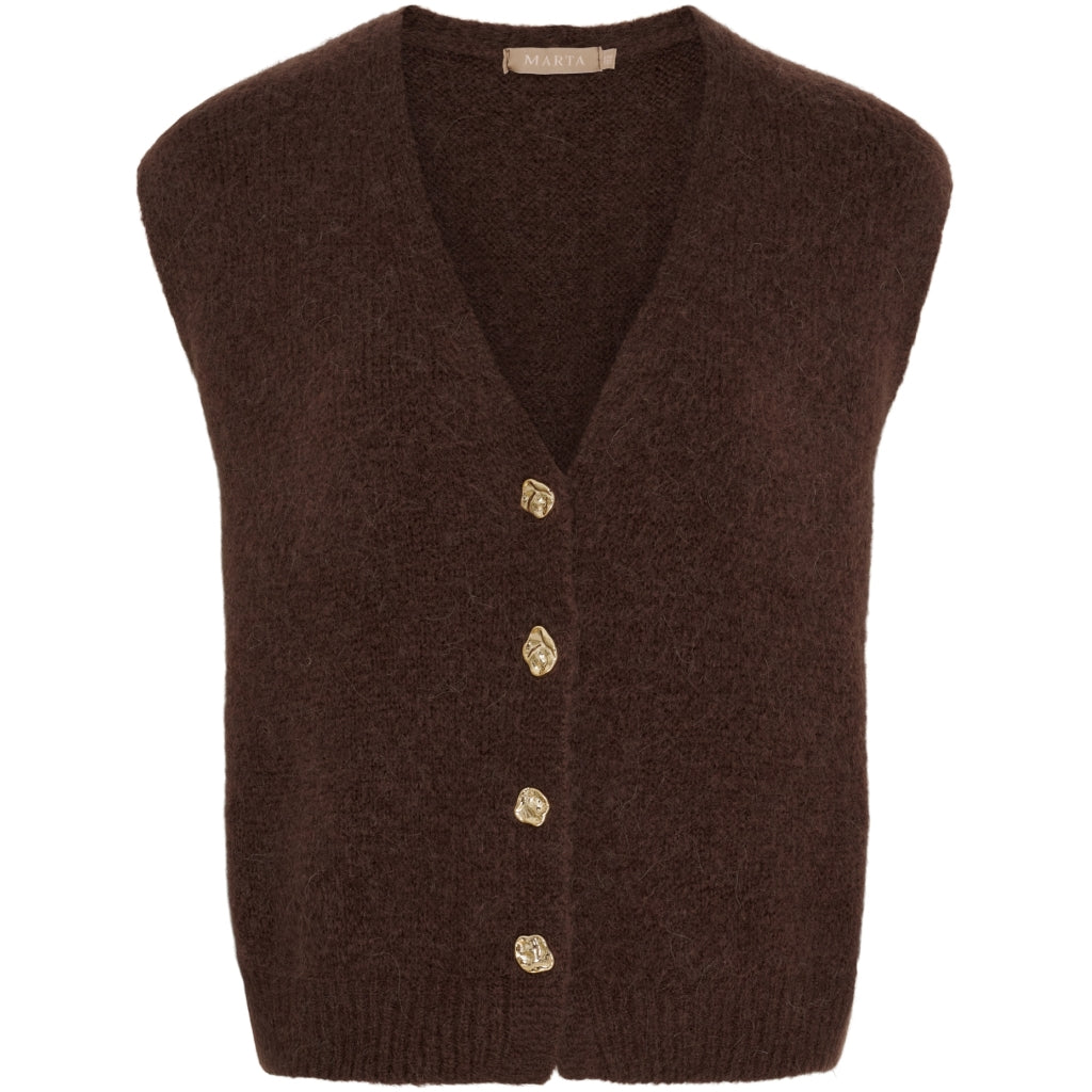 MARTA DU CHATEAU Marta du Chateau dam väst MdcAmara 5215 Vest Moro