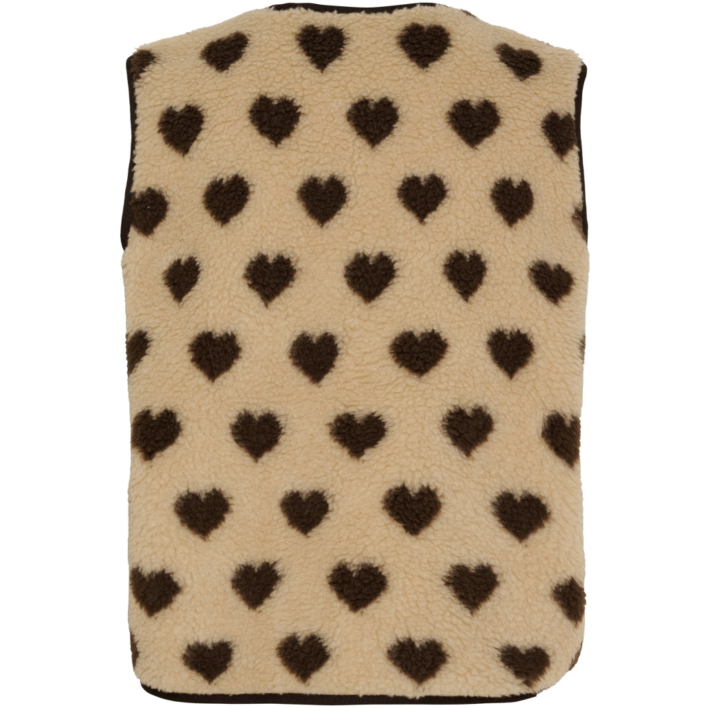 MARTA DU CHATEAU Marta du Chateau dam väst MdcDahlia 25710 Vest Camello/Moro