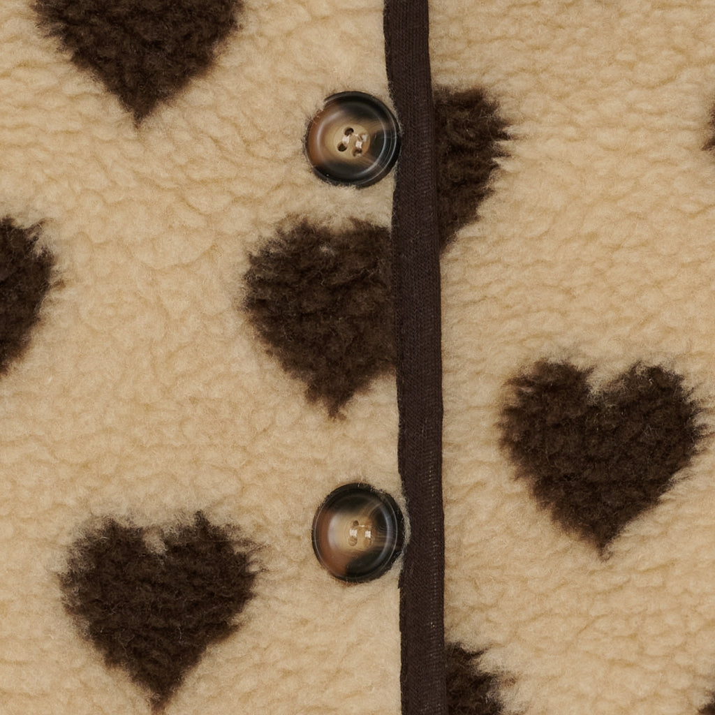 MARTA DU CHATEAU Marta du Chateau dam väst MdcDahlia 25710 Vest Camello/Moro