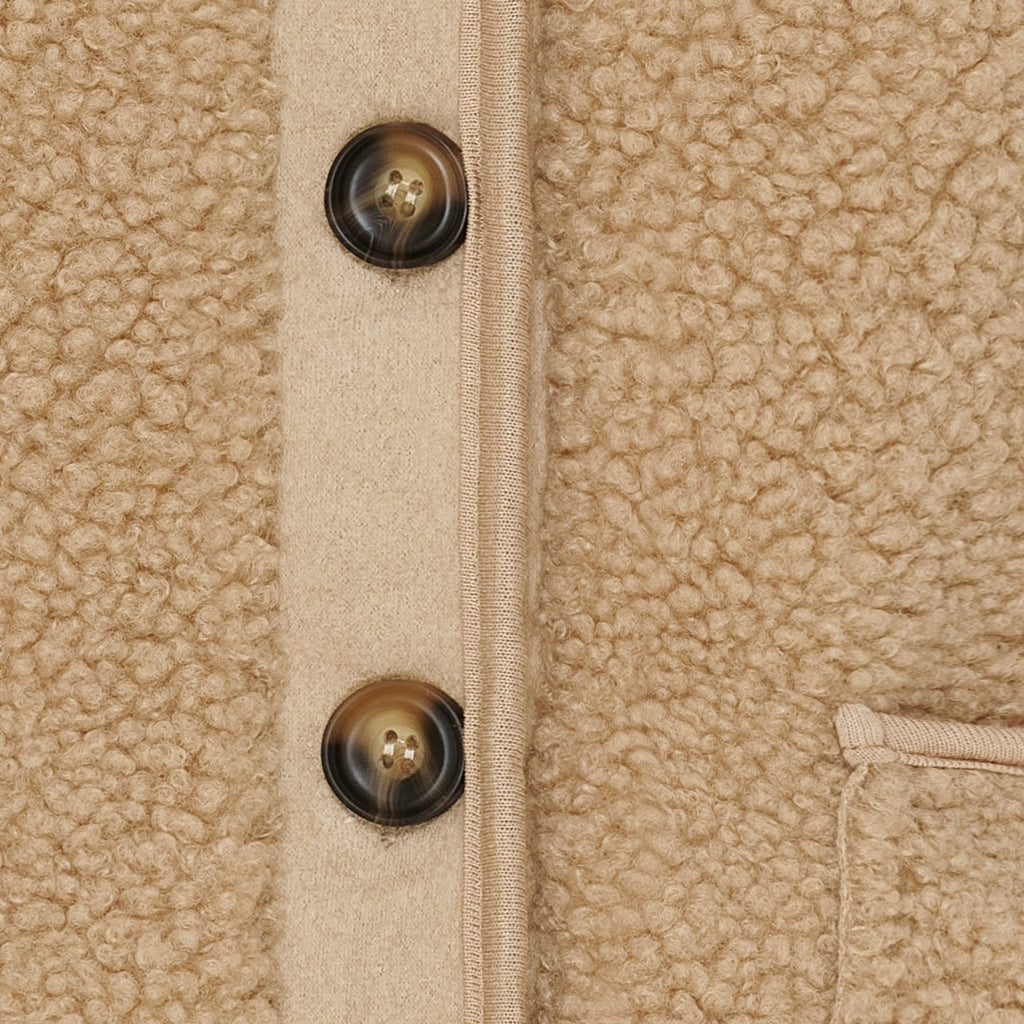 MARTA DU CHATEAU Marta du Chateau dam väst MdcEmmie 25172 Vest Camel