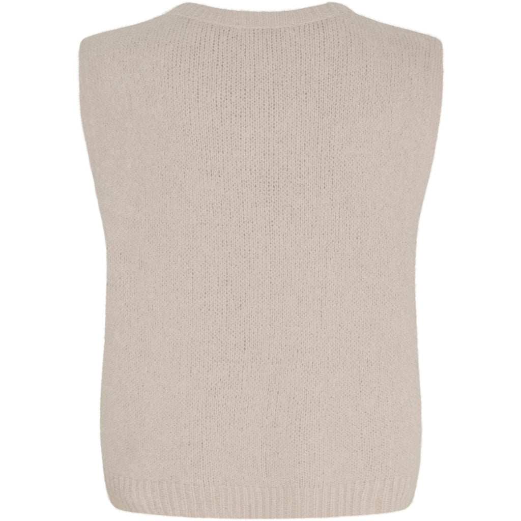 MARTA DU CHATEAU Marta du Chateau dam väst MdcIlse 5313 Vest Beige