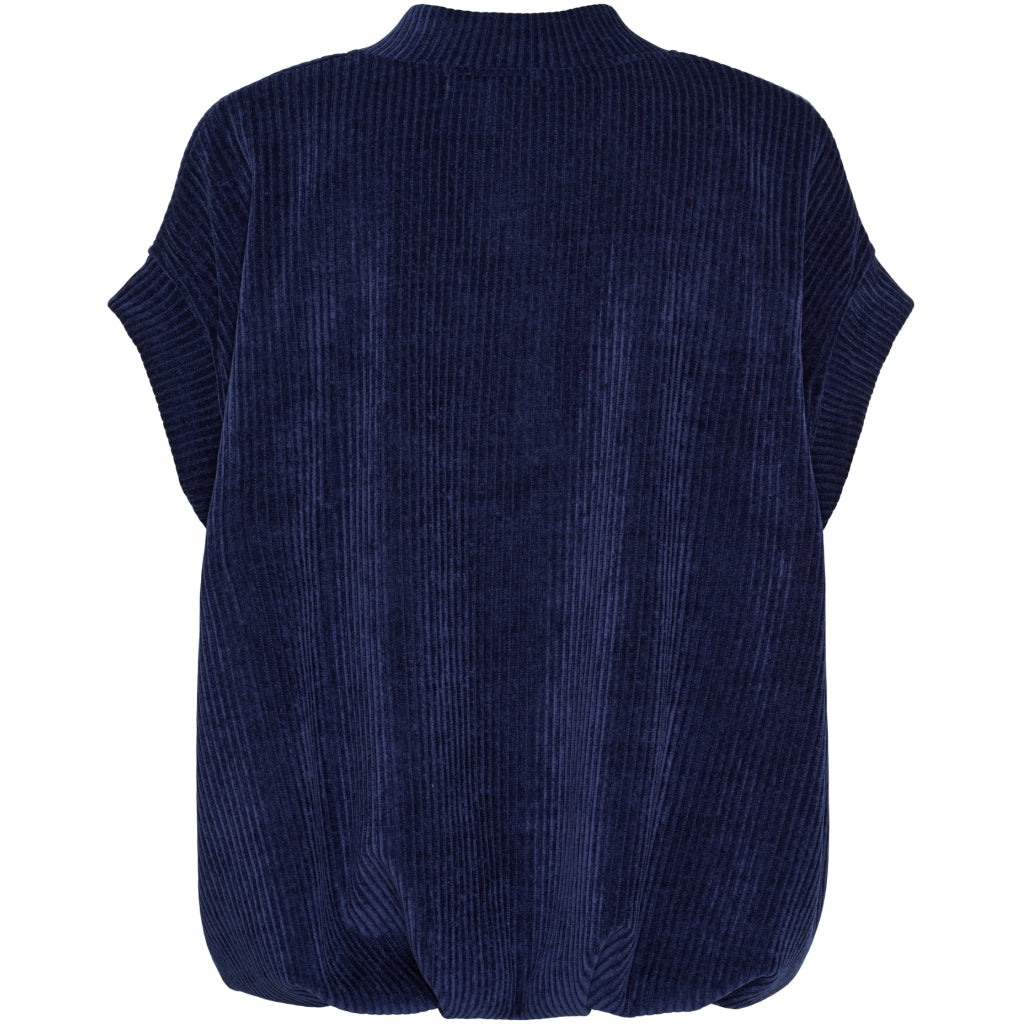 MARTA DU CHATEAU Marta du Chateau dam väst MdcIsla 55080 Vest BlueNavy1