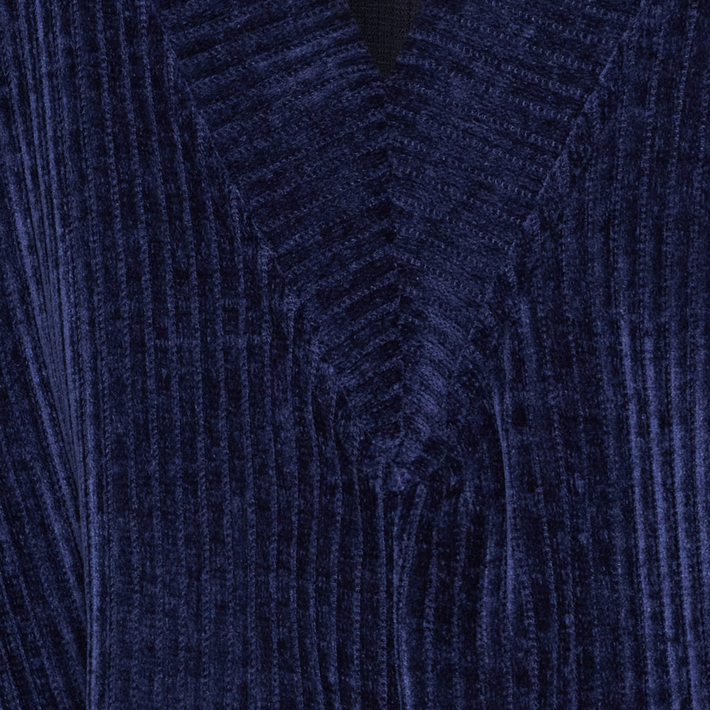 MARTA DU CHATEAU Marta du Chateau dam väst MdcIsla 55080 Vest BlueNavy1