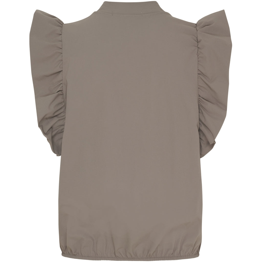 MARTA DU CHATEAU Marta du Chateau dam väst MdcJannie 58876M Vest Fango