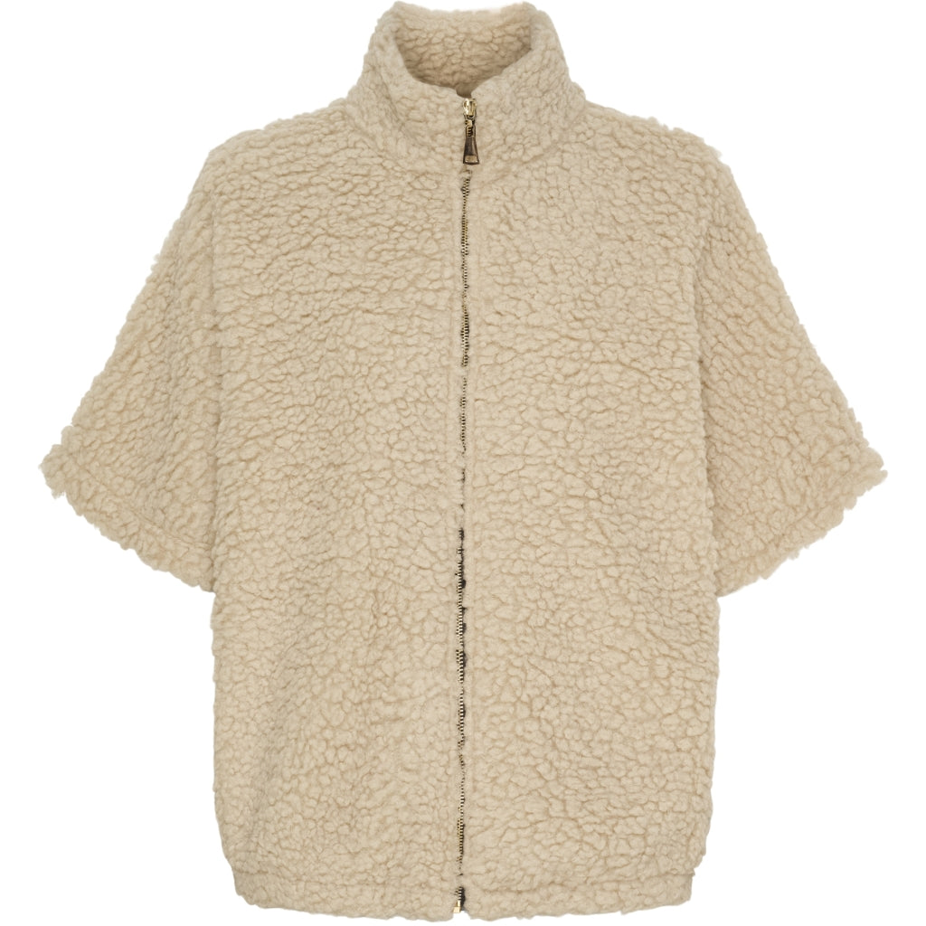 MARTA DU CHATEAU Marta du Chateau dam väst MdcJohanna 25701 Vest Beige11