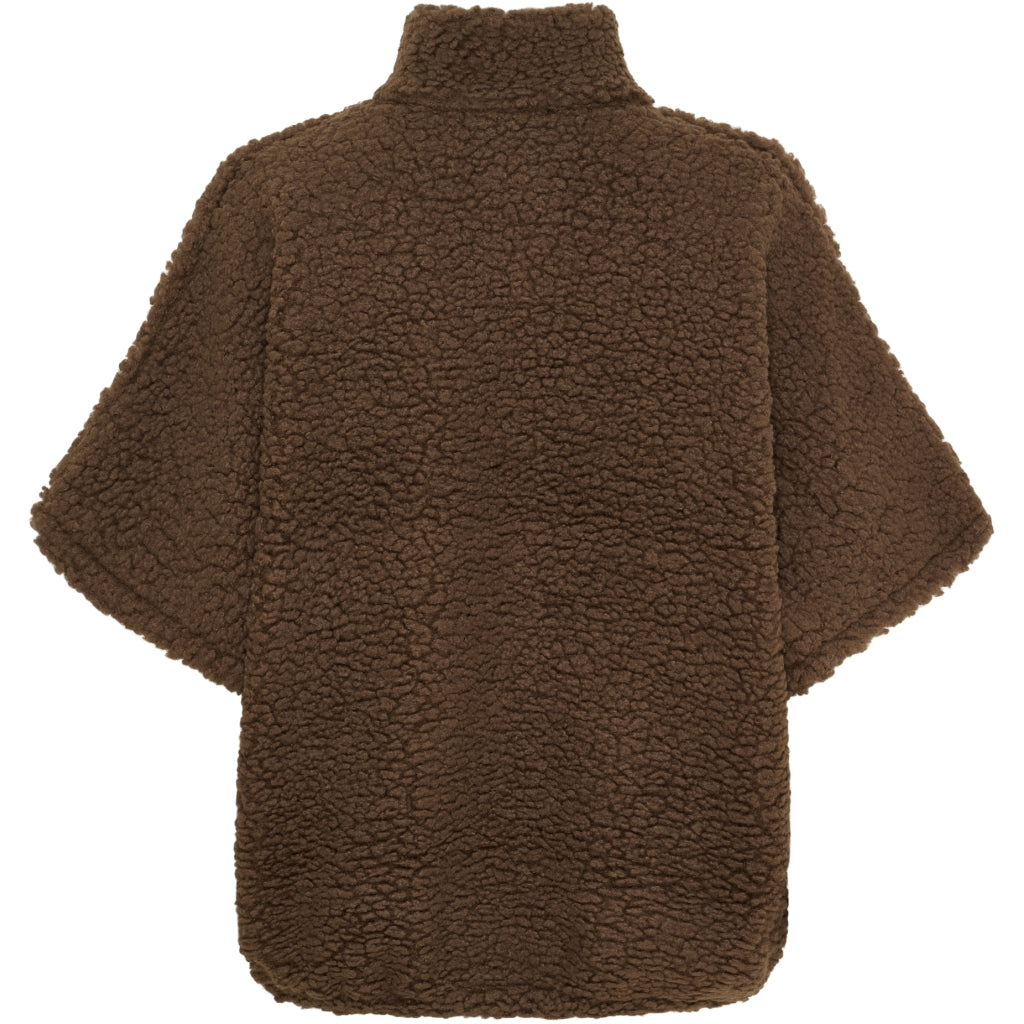 MARTA DU CHATEAU Marta du Chateau dam väst MdcJohanna 25701 Vest MarroneLegno7