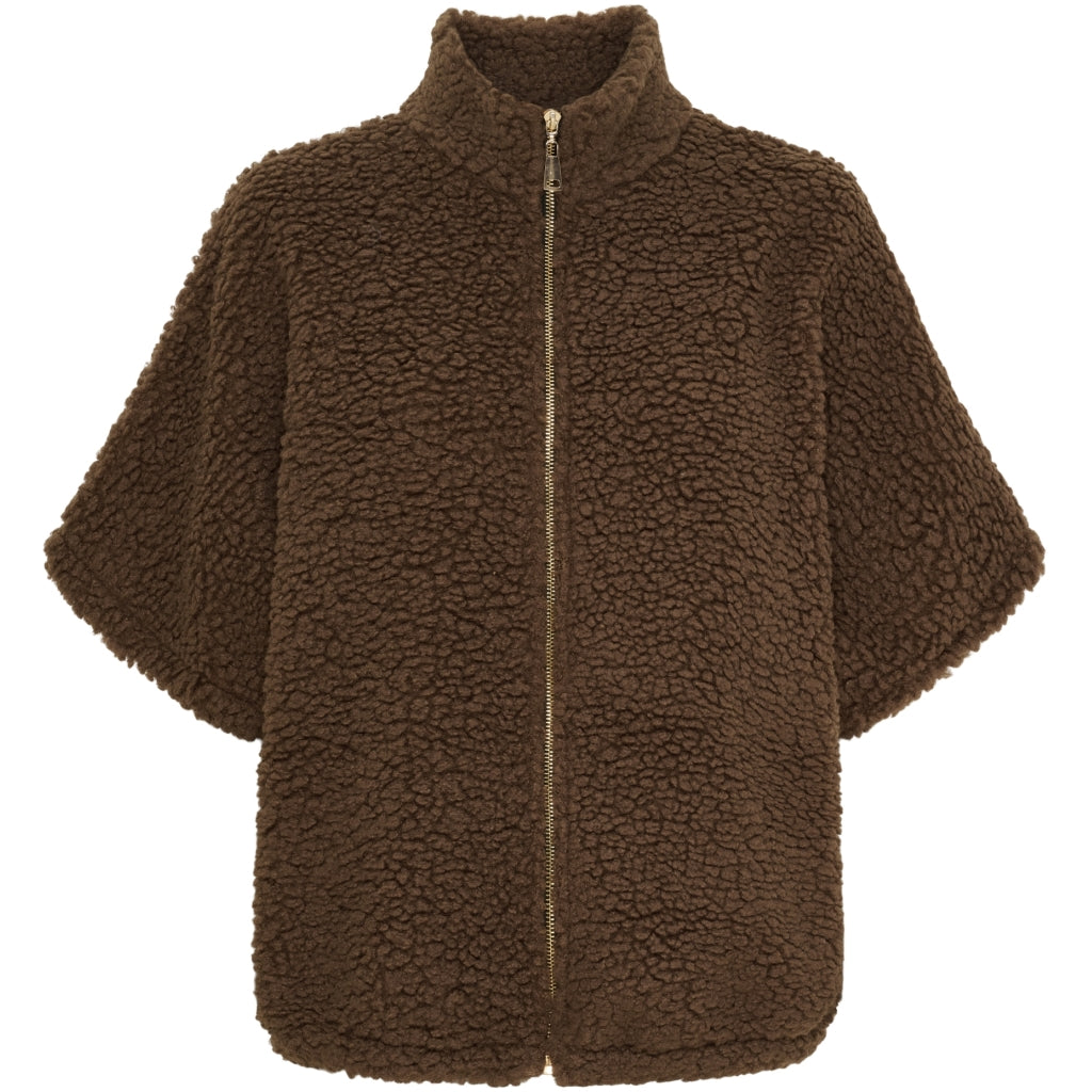 MARTA DU CHATEAU Marta du Chateau dam väst MdcJohanna 25701 Vest MarroneLegno7