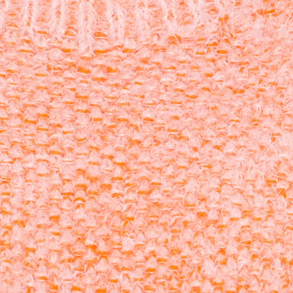 MARTA DU CHATEAU Marta du Chateau dam väst MdcLaya 8039 Knit Vest Orange