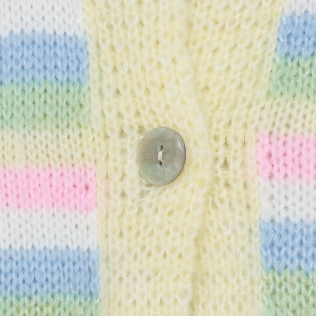 MARTA DU CHATEAU Marta du Chateau dam väst MdcNovalie 9603B Vest Yellow