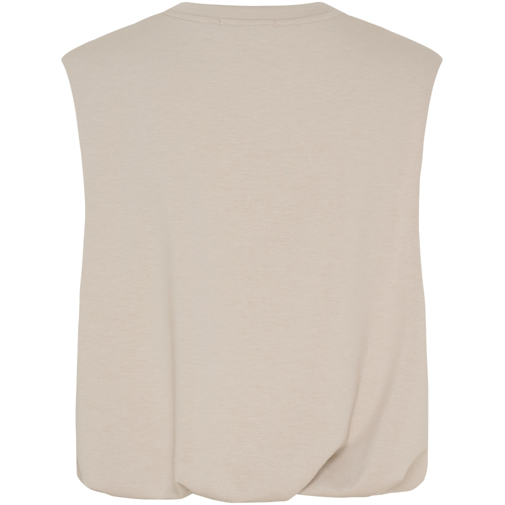 MARTA DU CHATEAU Marta du Chateau dam väst MdcOrla 58710M Vest Beige