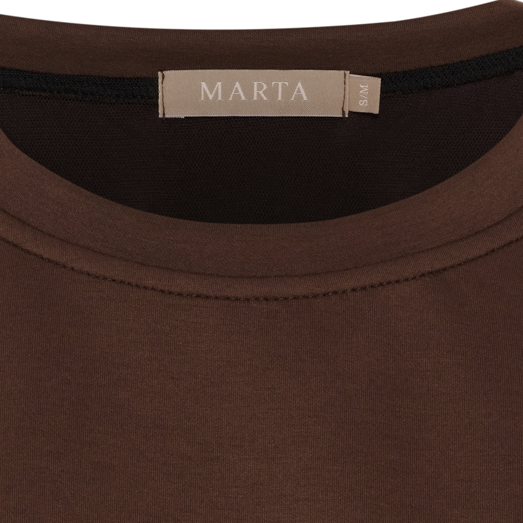 MARTA DU CHATEAU Marta du Chateau dam väst MdcOrla 58710M Vest Moro18