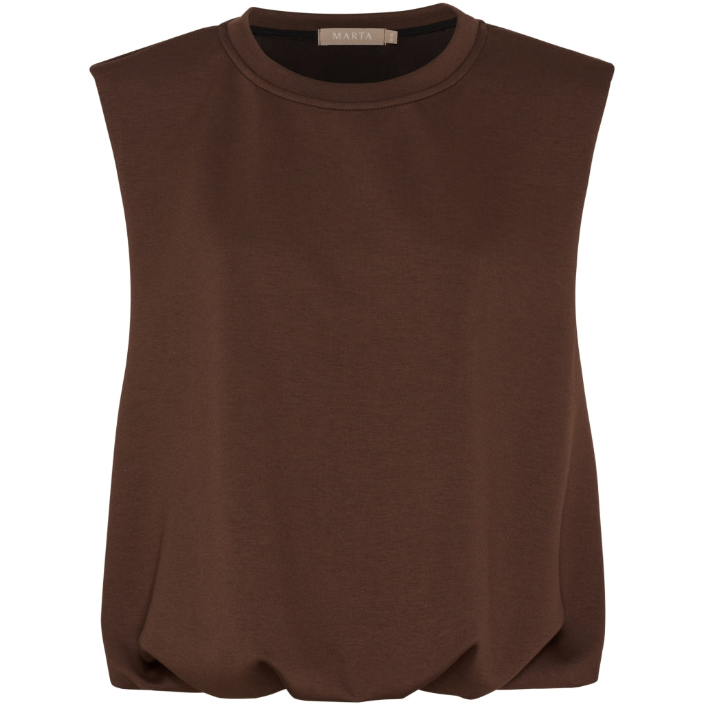 MARTA DU CHATEAU Marta du Chateau dam väst MdcOrla 58710M Vest Moro18