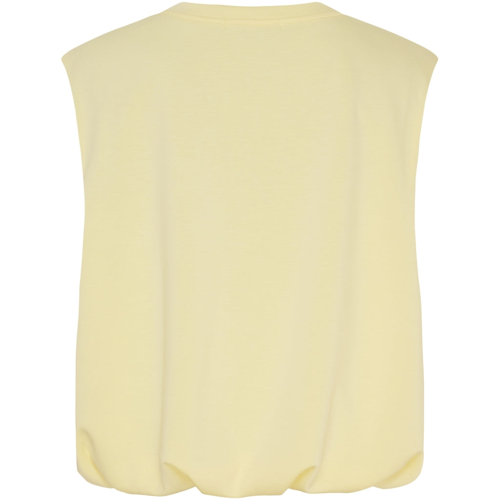 MARTA DU CHATEAU Marta du Chateau dam väst MdcOrla 58710M Vest Yellow