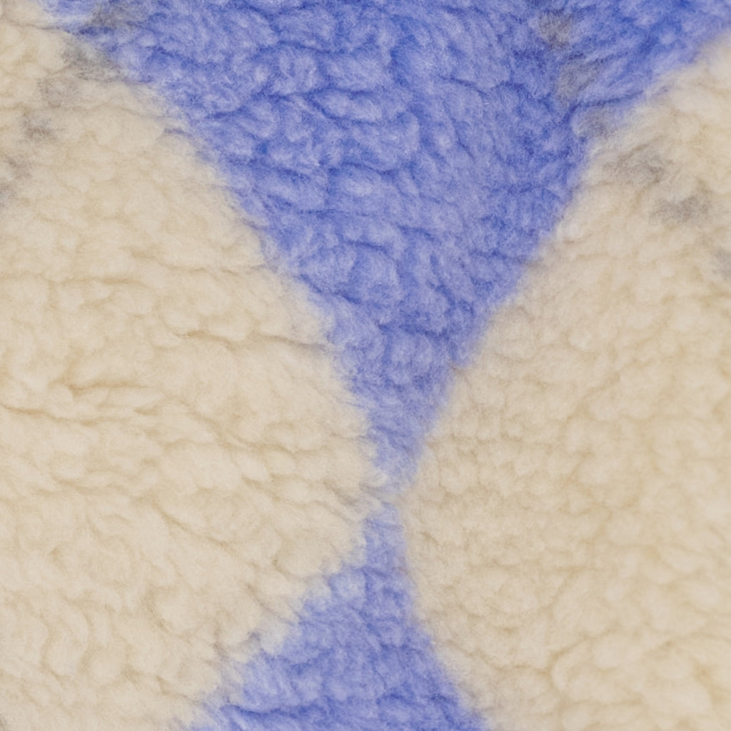 MARTA DU CHATEAU Marta du Chateau dam väst MdcPam 26801 Vest Beige/blue