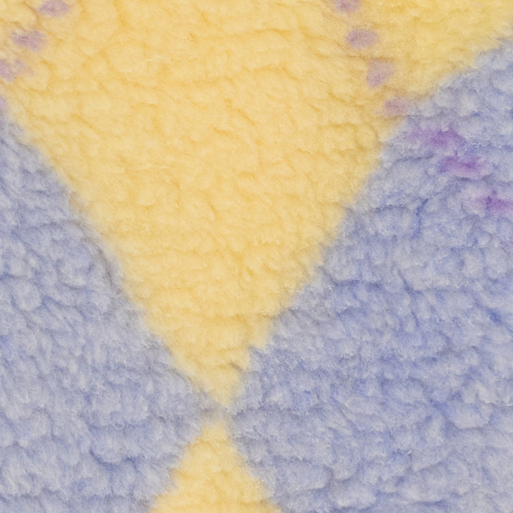 MARTA DU CHATEAU Marta du Chateau dam väst MdcPam 26801 Vest Blue/Yellow