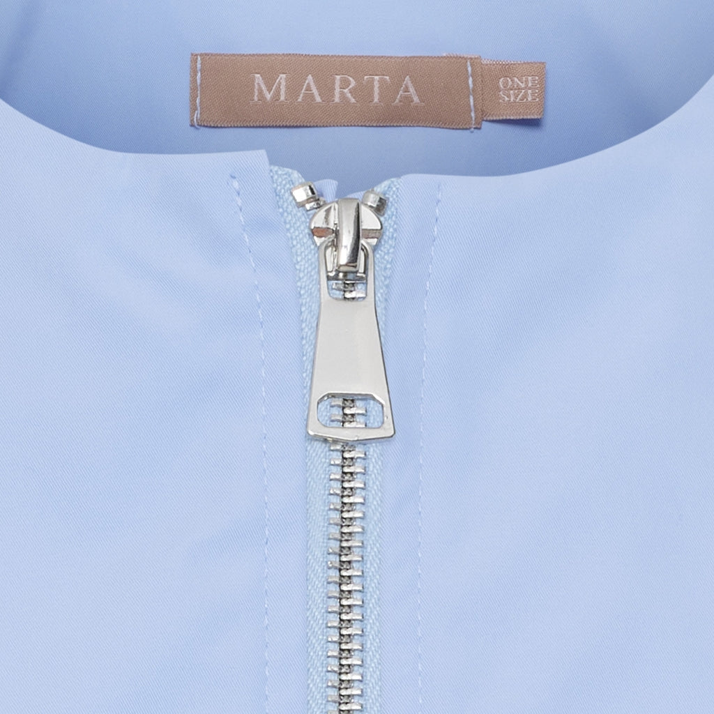 MARTA DU CHATEAU Marta du Chateau dam väst MdcTyra 55009M Vest Sky