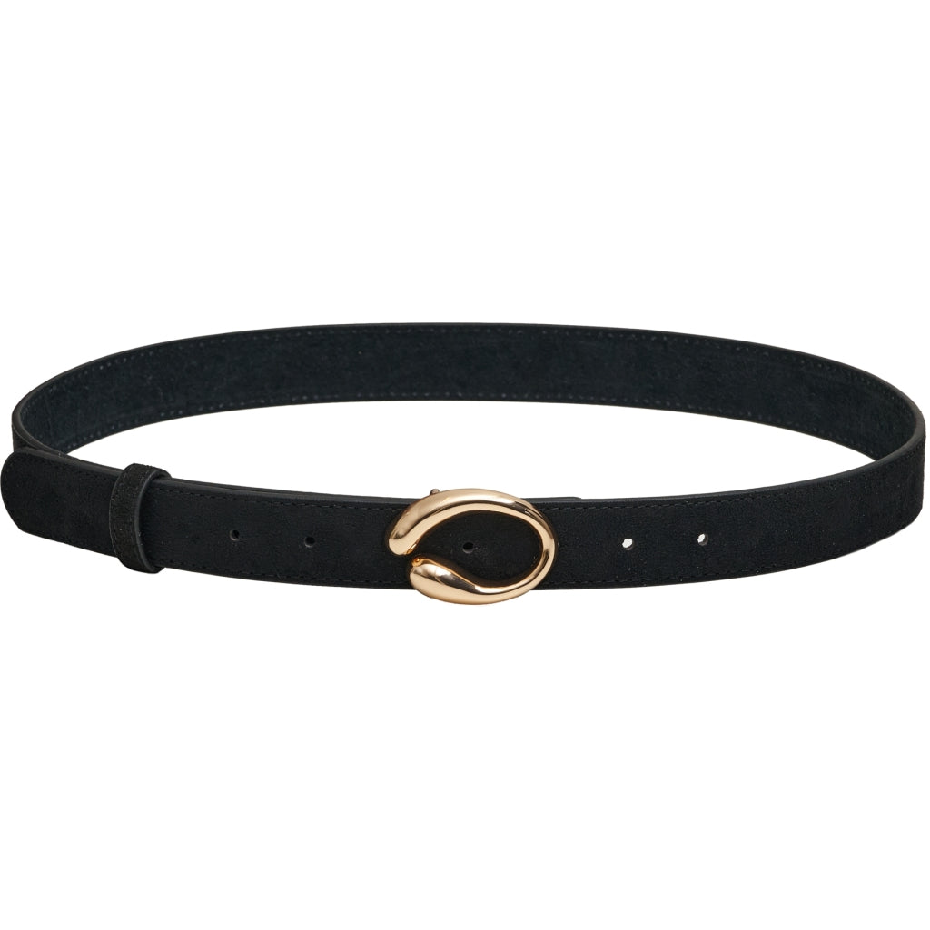 MARTA DU CHATEAU Marta du Chateau dame bælte MdcCabba SA-4202 Belts Black