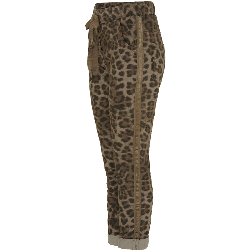 MARTA DU CHATEAU Marta du Chateau dame bukser MdcEstelle 21481 Pant Fango Leo