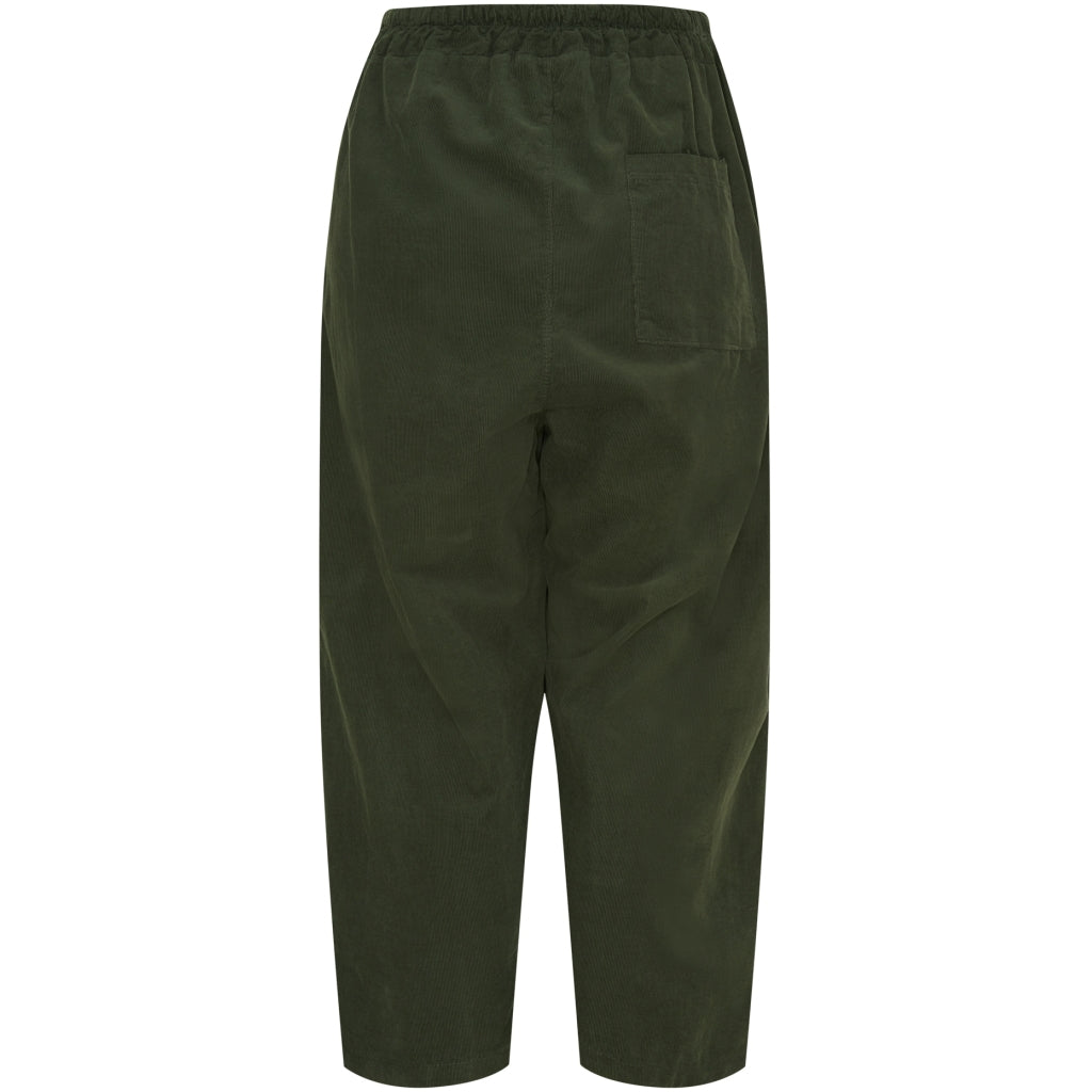 MARTA DU CHATEAU Marta du Chateau dam byxor MdcFlorence 62786 Pant Military3089