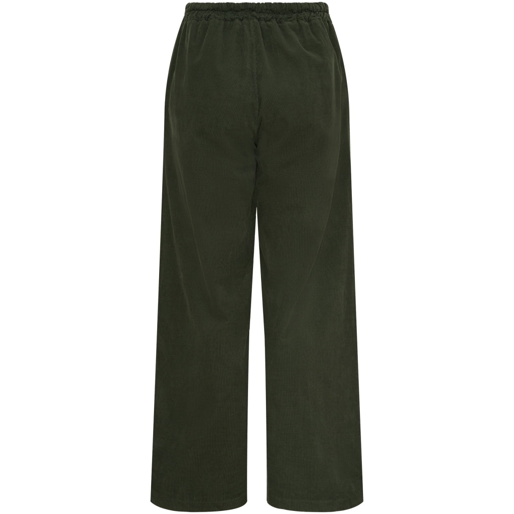 MARTA DU CHATEAU Marta du Chateau dam byxor MdcGabrielle 62543 Pant Military3089