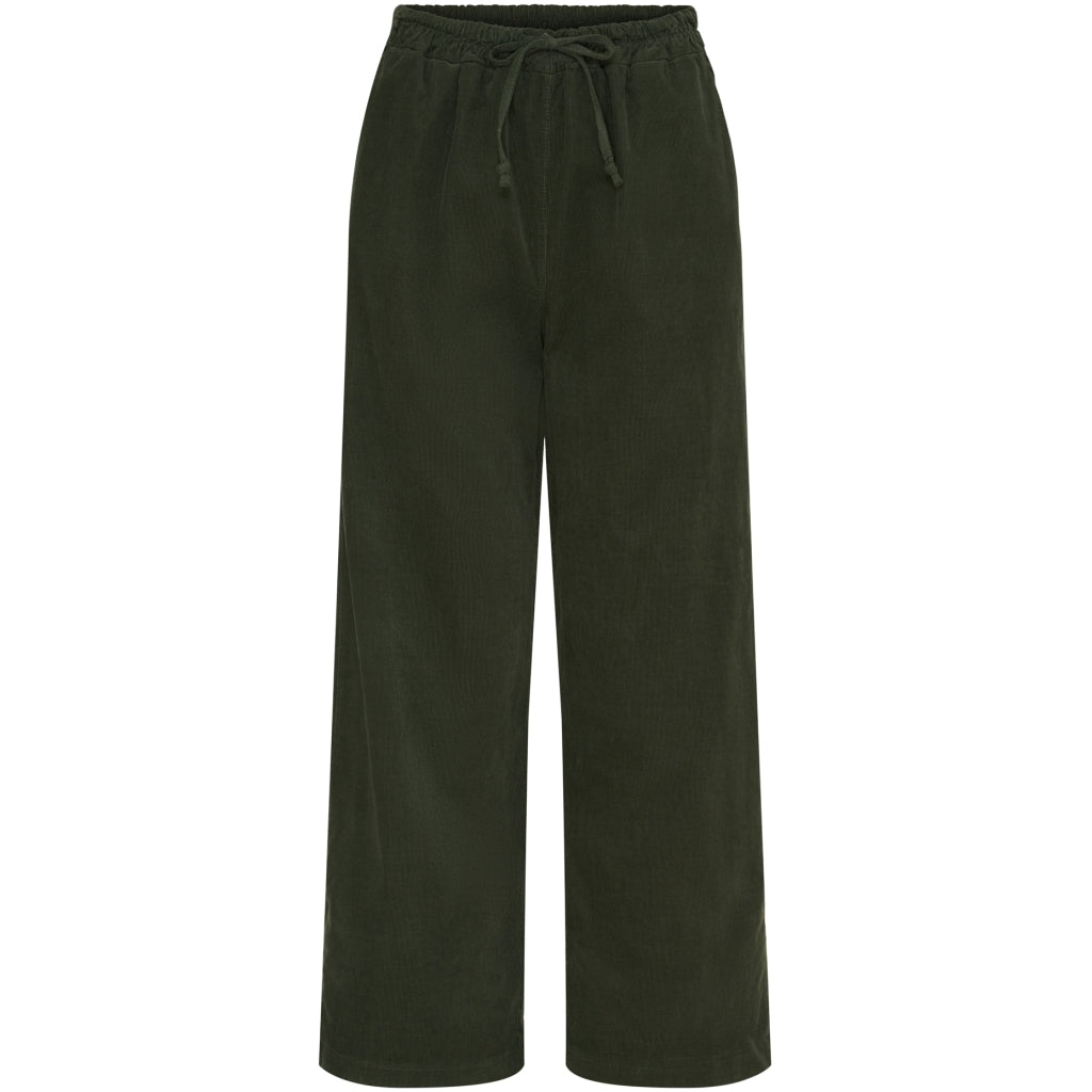 MARTA DU CHATEAU Marta du Chateau dam byxor MdcGabrielle 62543 Pant Military3089