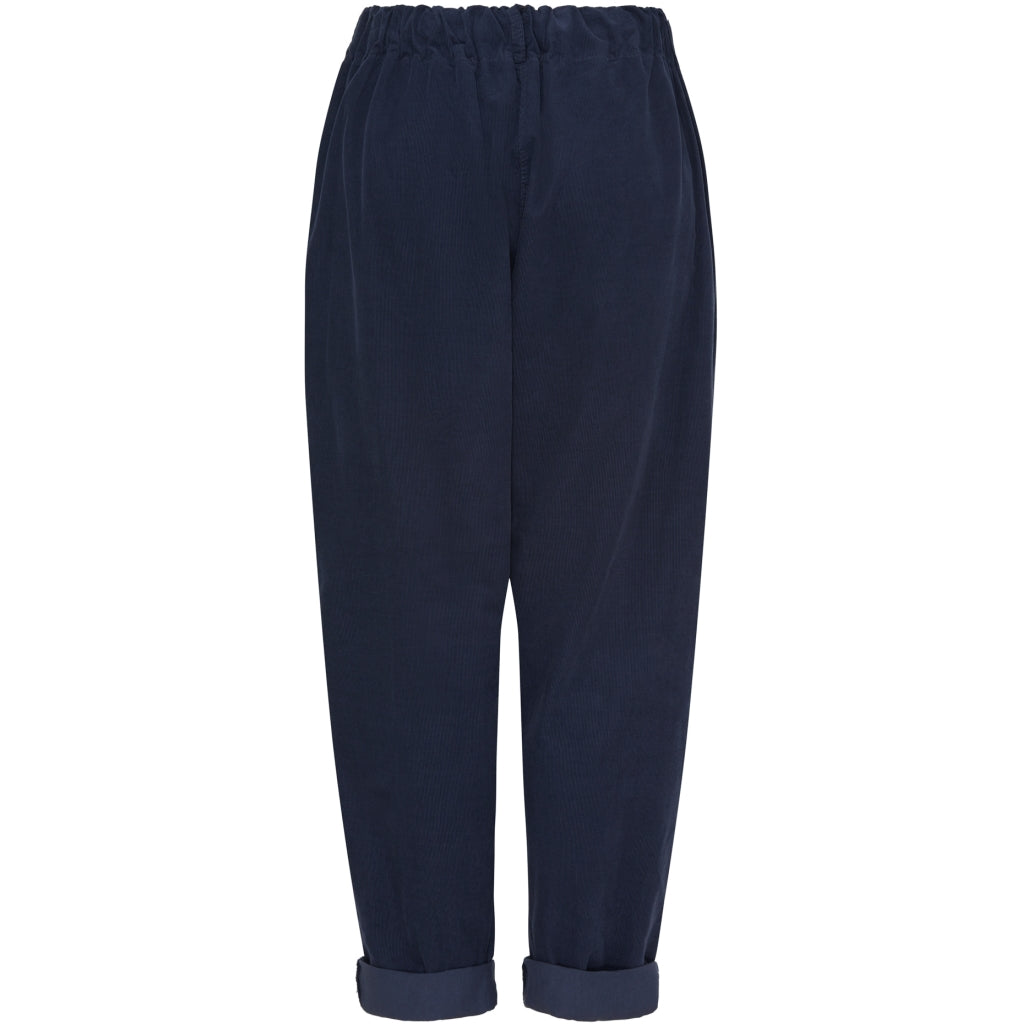 MARTA DU CHATEAU Marta du Chateau dam byxor MdcGenevieve 246122 Pant Blue1003