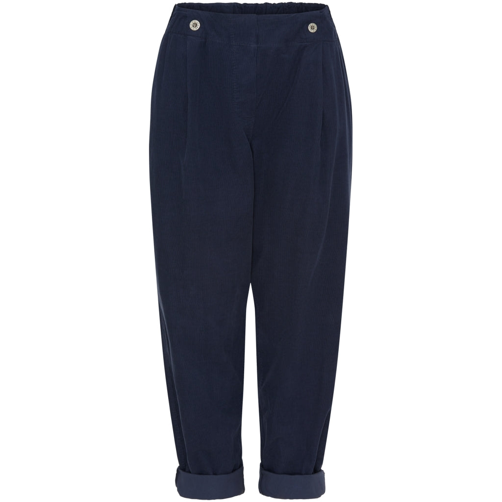 MARTA DU CHATEAU Marta du Chateau dam byxor MdcGenevieve 246122 Pant Blue1003