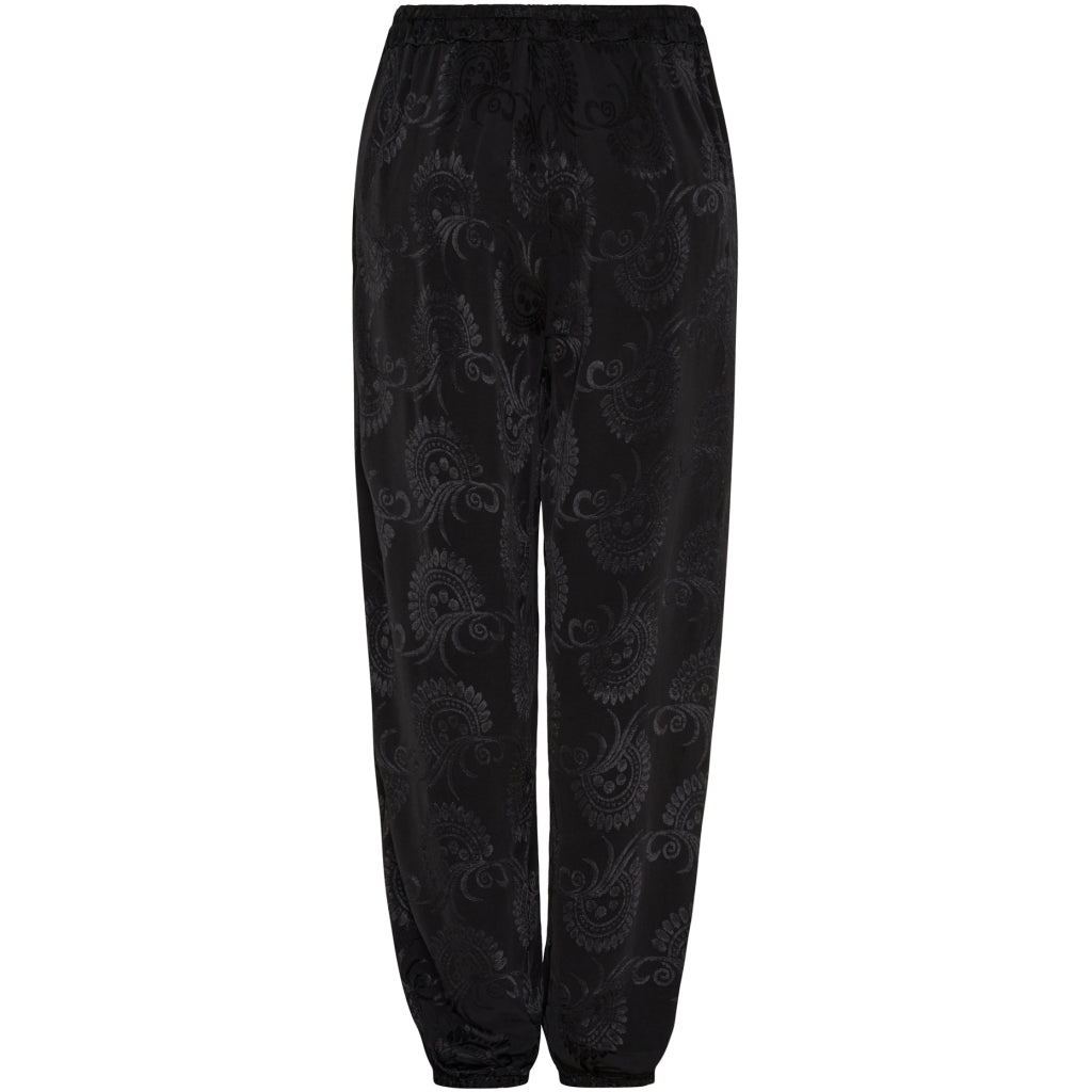 MARTA DU CHATEAU Marta du Chateau dame bukser MdcJuliette 6709 Pant Black