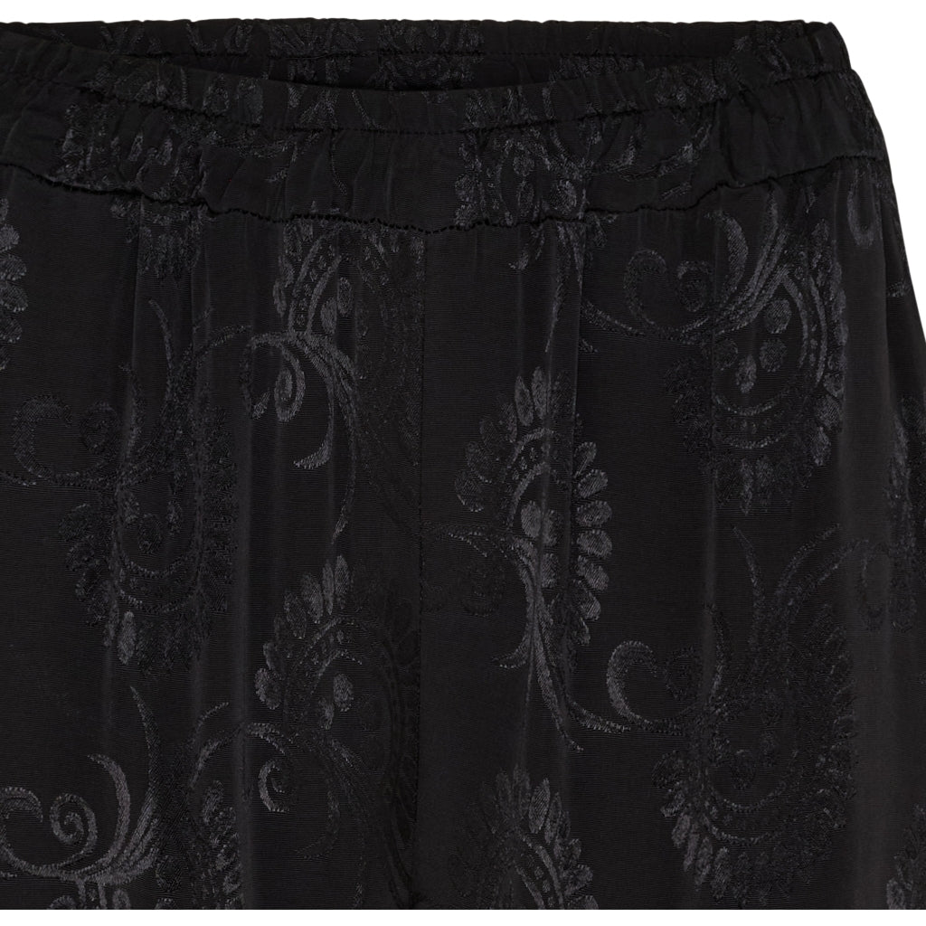 MARTA DU CHATEAU Marta du Chateau dame bukser MdcJuliette 6709 Pant Black