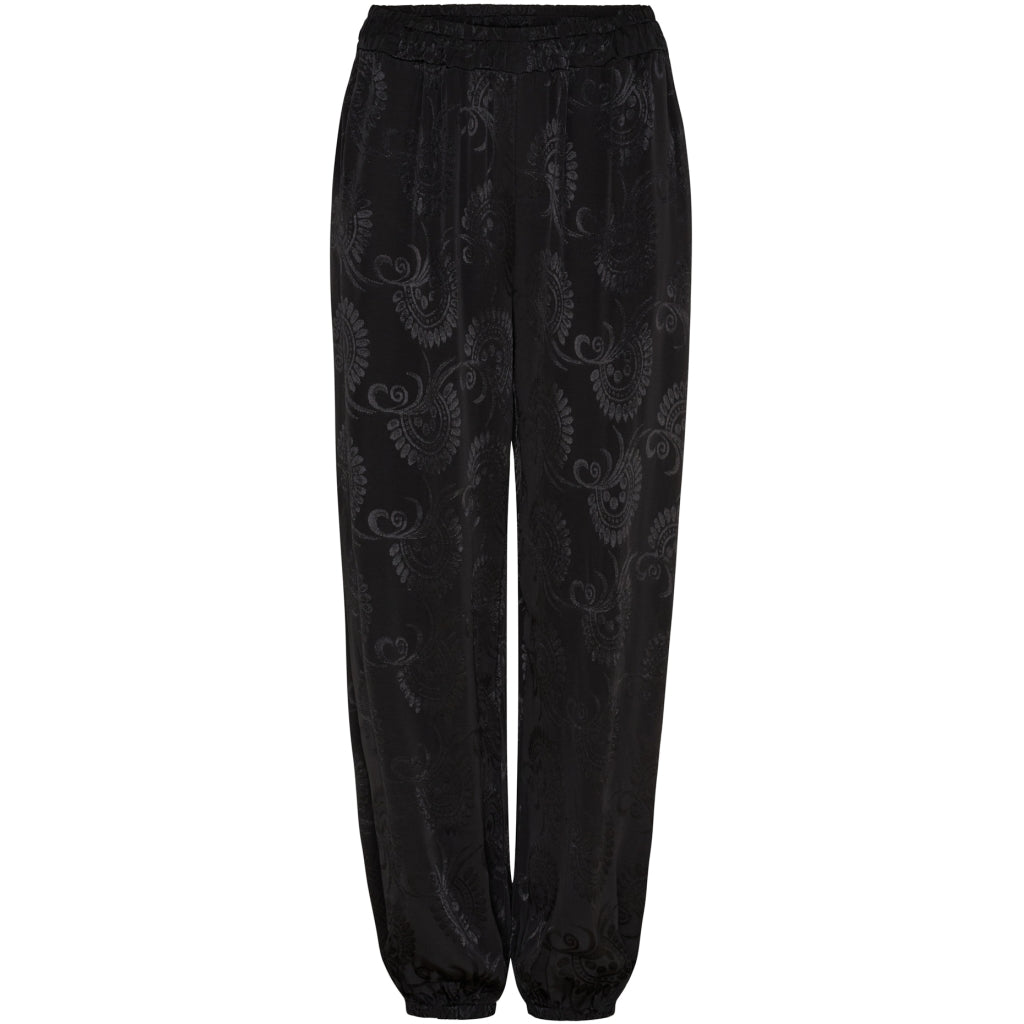 MARTA DU CHATEAU Marta du Chateau dame bukser MdcJuliette 6709 Pant Black