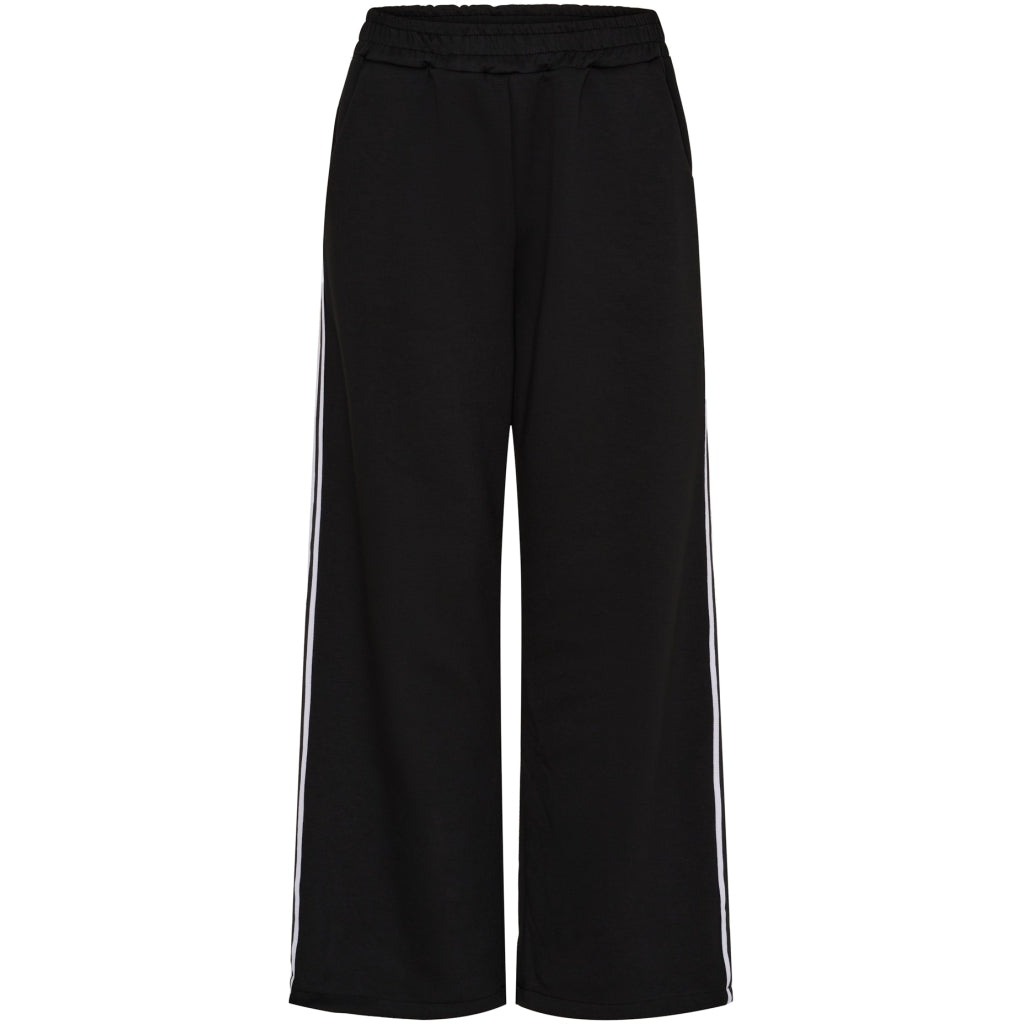 MARTA DU CHATEAU Marta du Chateau dame bukser MdcNinon 36251 Pant Black