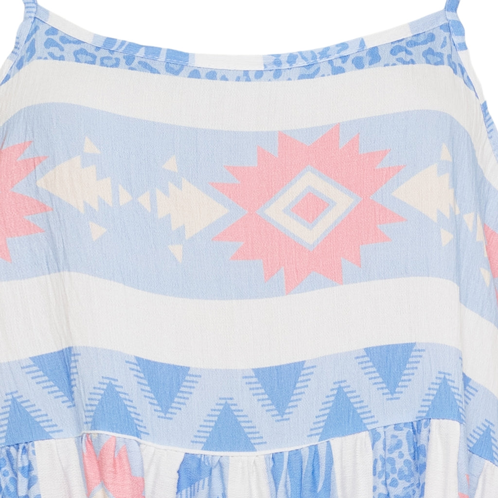 MARTA DU CHATEAU Marta du Chateau dame kjole MdcFrancisca 7214 Dress Celeste2547tps